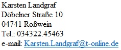Karsten